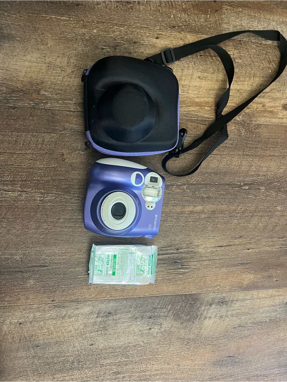 Polaroid 300 instant film camera